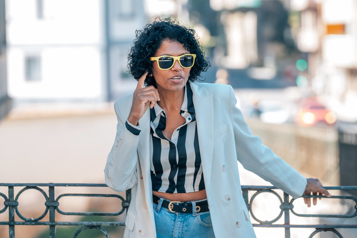 Sunglasses and hearing aids